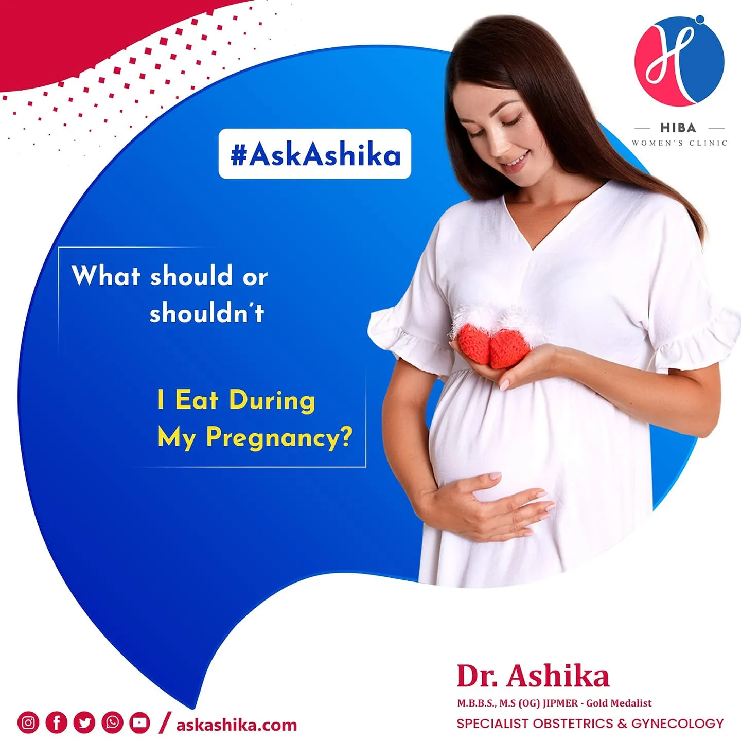 What to eat and what to avoid during pregnancy