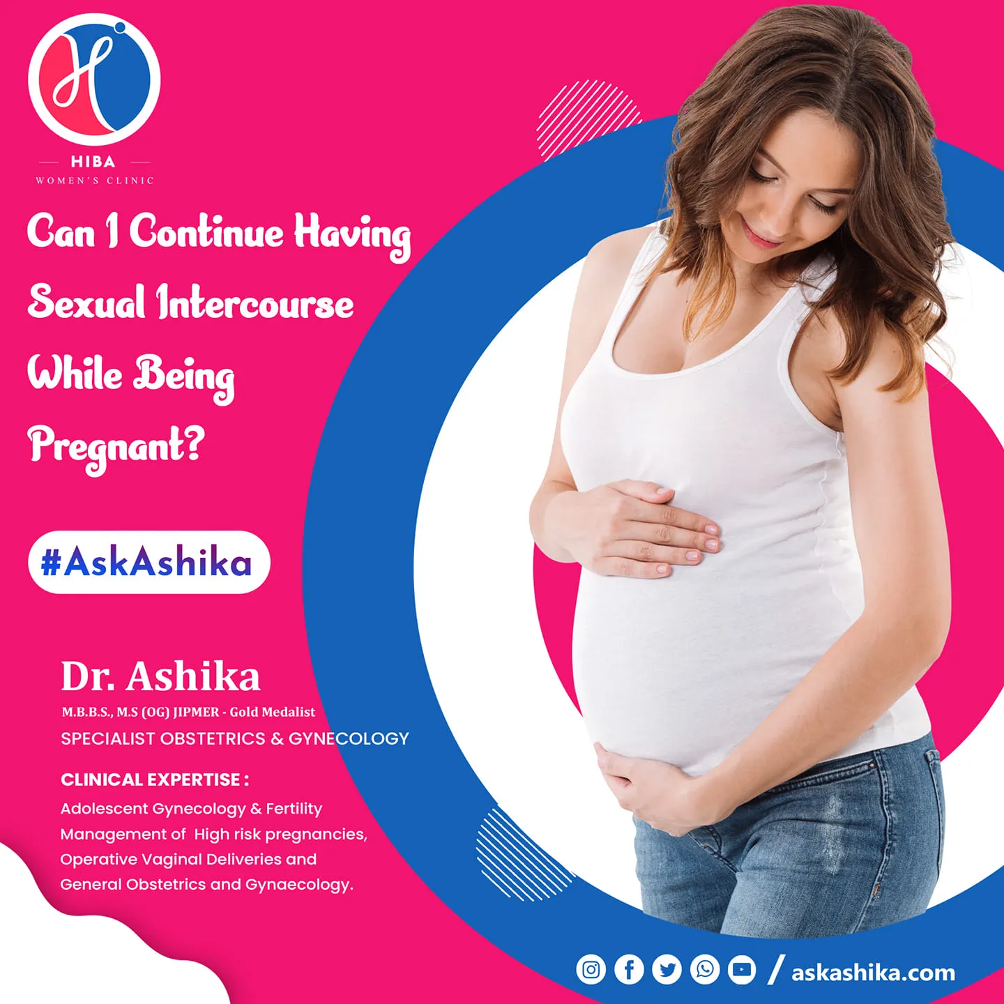 Is it safe to have sexual intercourse during pregnancy?