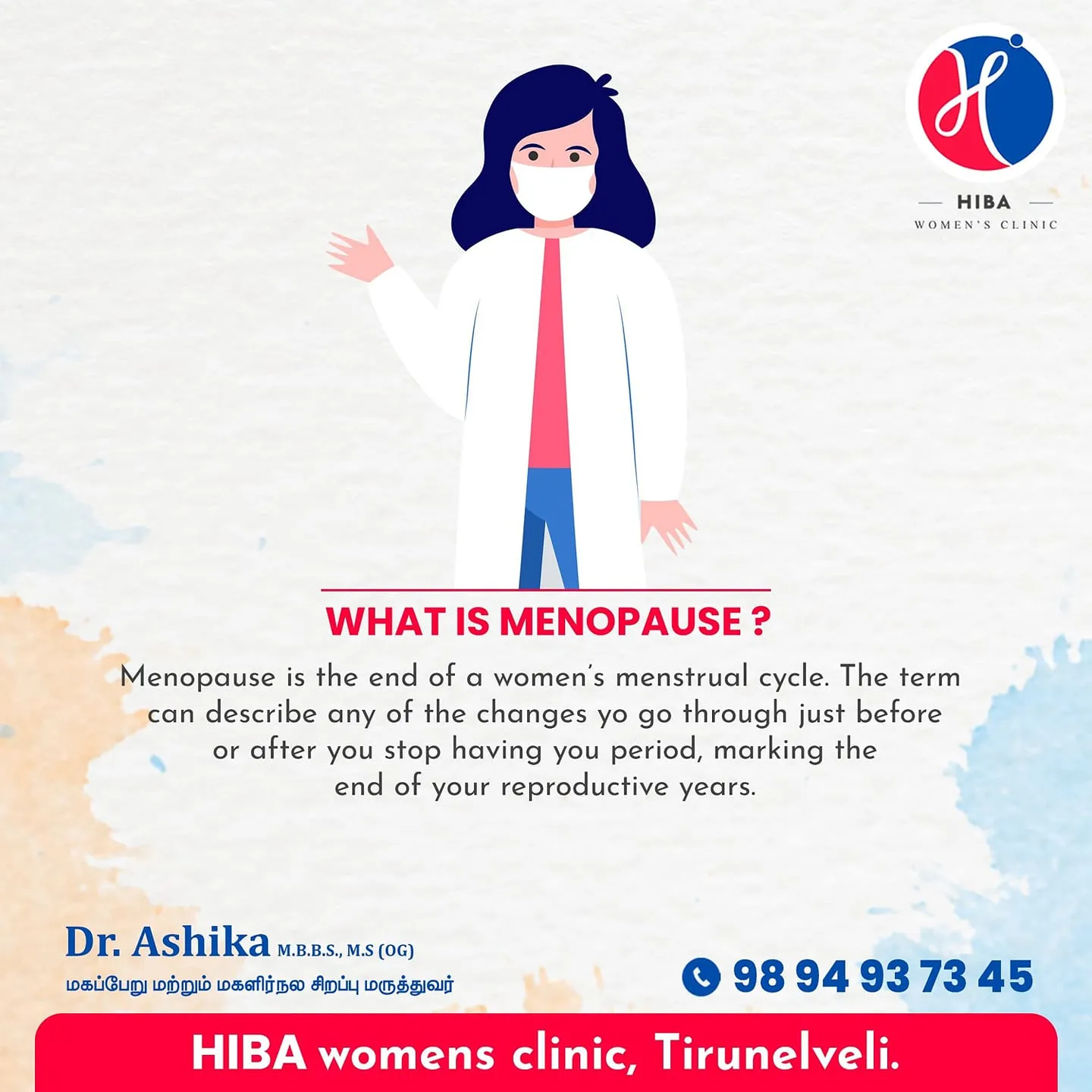 What is menopause? Stages and symptoms