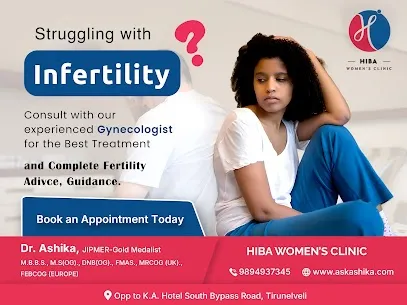 Affordable, trusted fertility care for infertility in Tirunelveli