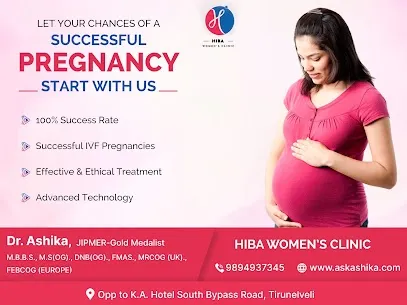 Your journey to parenthood at a leading fertility clinic in Tirunelveli
