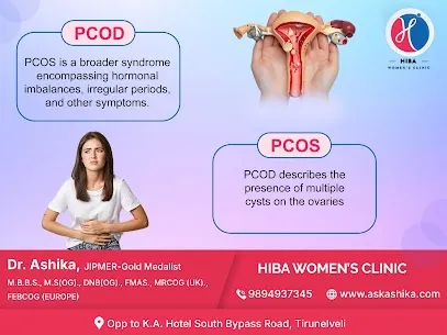 PCOS pregnancy treatment at a leading fertility hospital in Tirunelveli