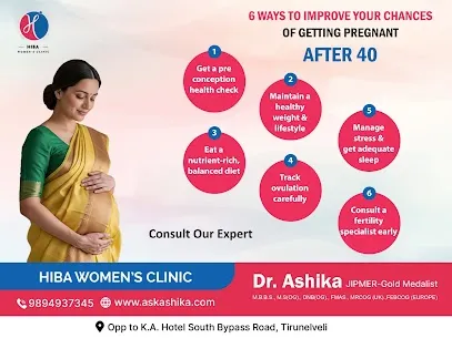 How the right gynecologist in Tirunelveli supports women’s health
