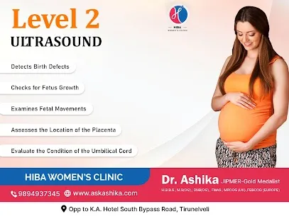 Why the Level 2 (anomaly) scan is important in pregnancy