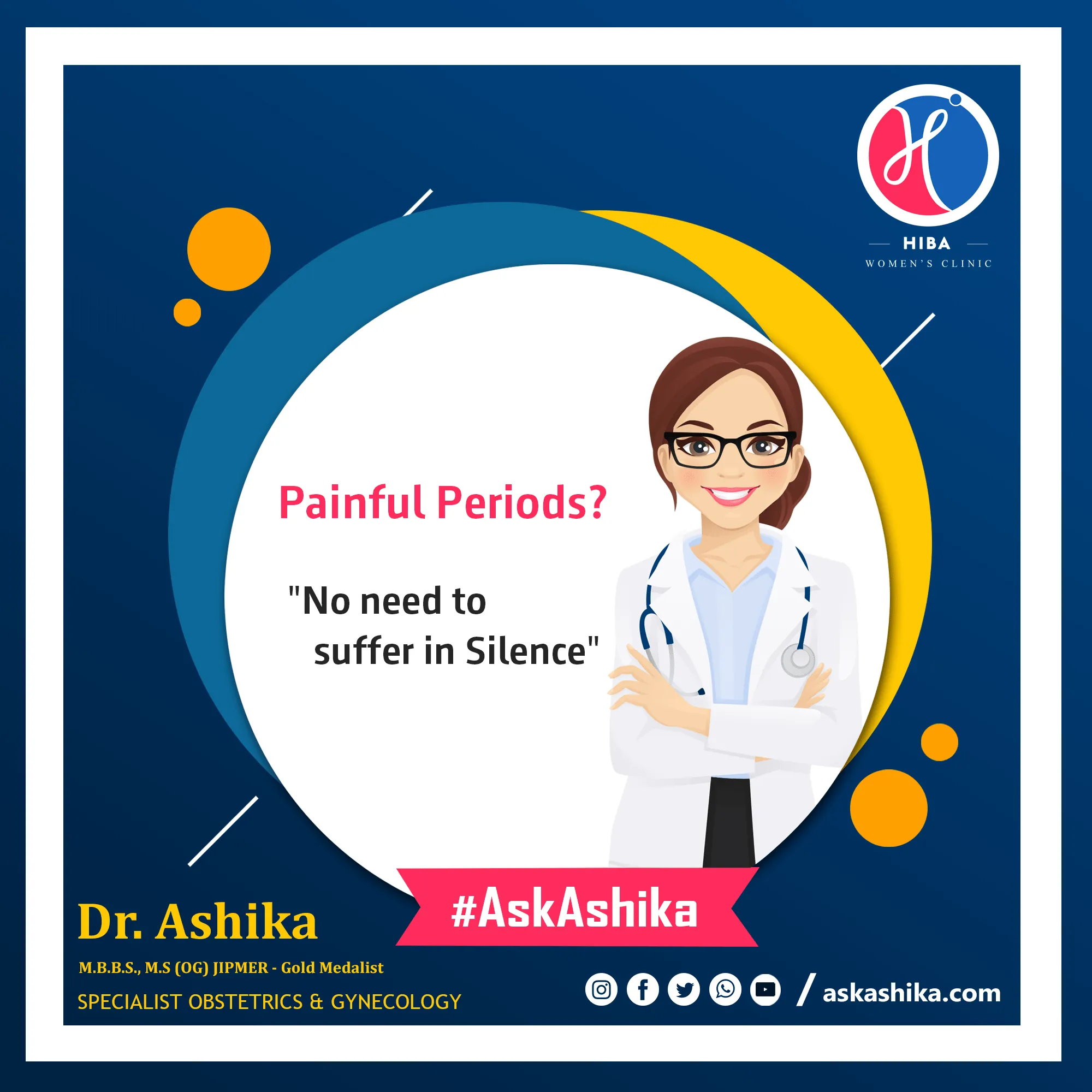Painful periods and menstrual cramps — causes and relief