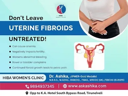 Why you shouldn’t ignore uterine fibroids