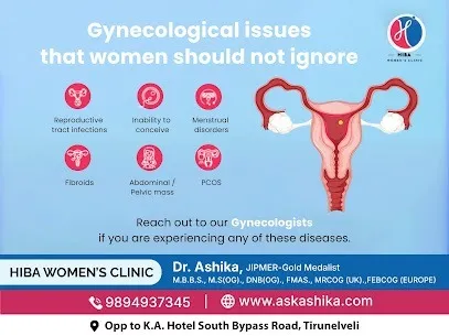 Managing PCOS naturally with the best gynecologist in Tirunelveli