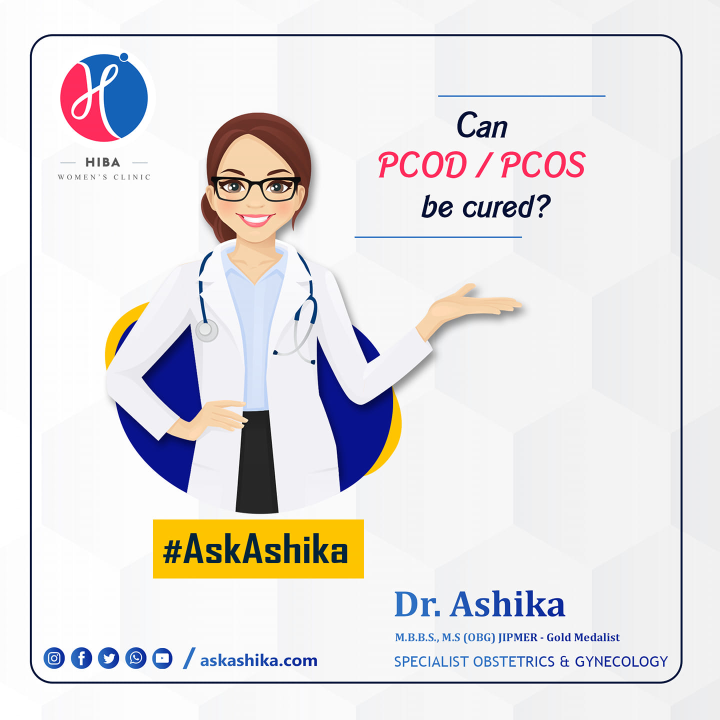 Can PCOD/PCOS be cured? Treatment and management options