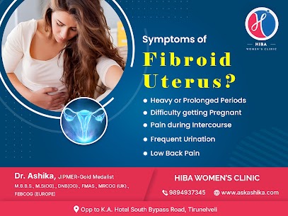 Common signs of a fibroid uterus