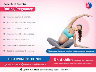 Benefits of exercise during pregnancy for expecting mothers