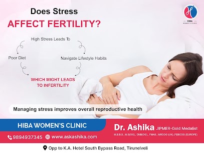 How stress can affect fertility when trying to conceive