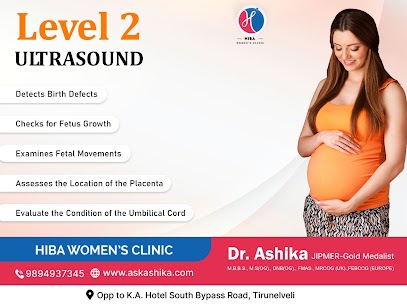 Why the Level 2 (anomaly) scan is important in pregnancy